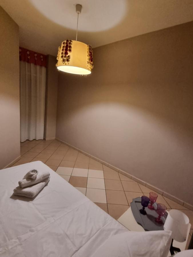Stesicoro Apartment Catania-Fontanarossai nemzetközi repülőtér Kültér fotó