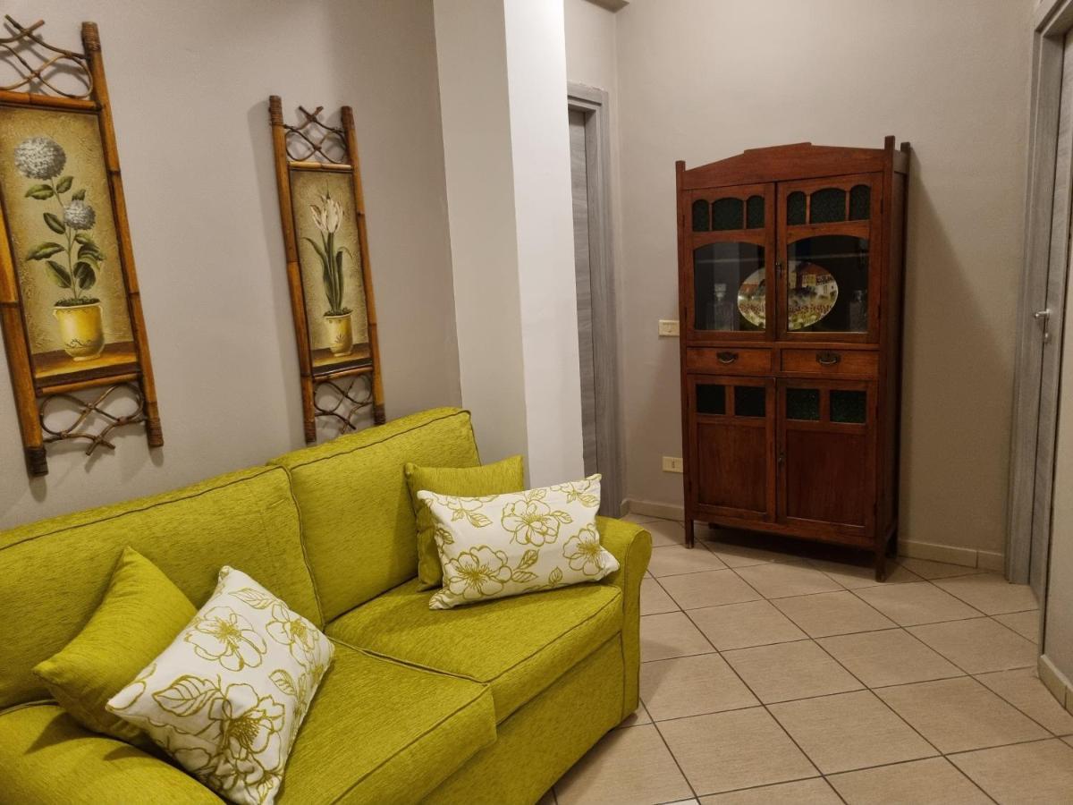 Stesicoro Apartment Catania-Fontanarossai nemzetközi repülőtér Kültér fotó
