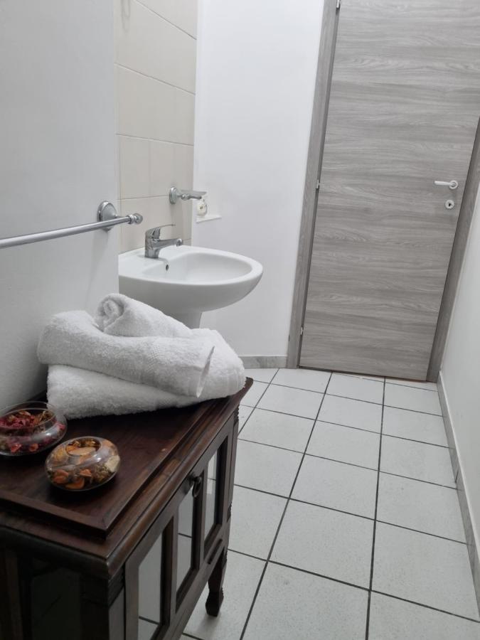 Stesicoro Apartment Catania-Fontanarossai nemzetközi repülőtér Kültér fotó
