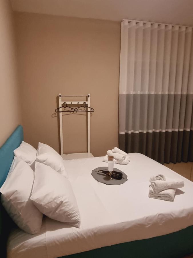 Stesicoro Apartment Catania-Fontanarossai nemzetközi repülőtér Kültér fotó