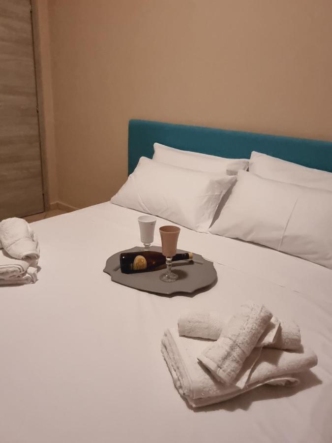 Stesicoro Apartment Catania-Fontanarossai nemzetközi repülőtér Kültér fotó