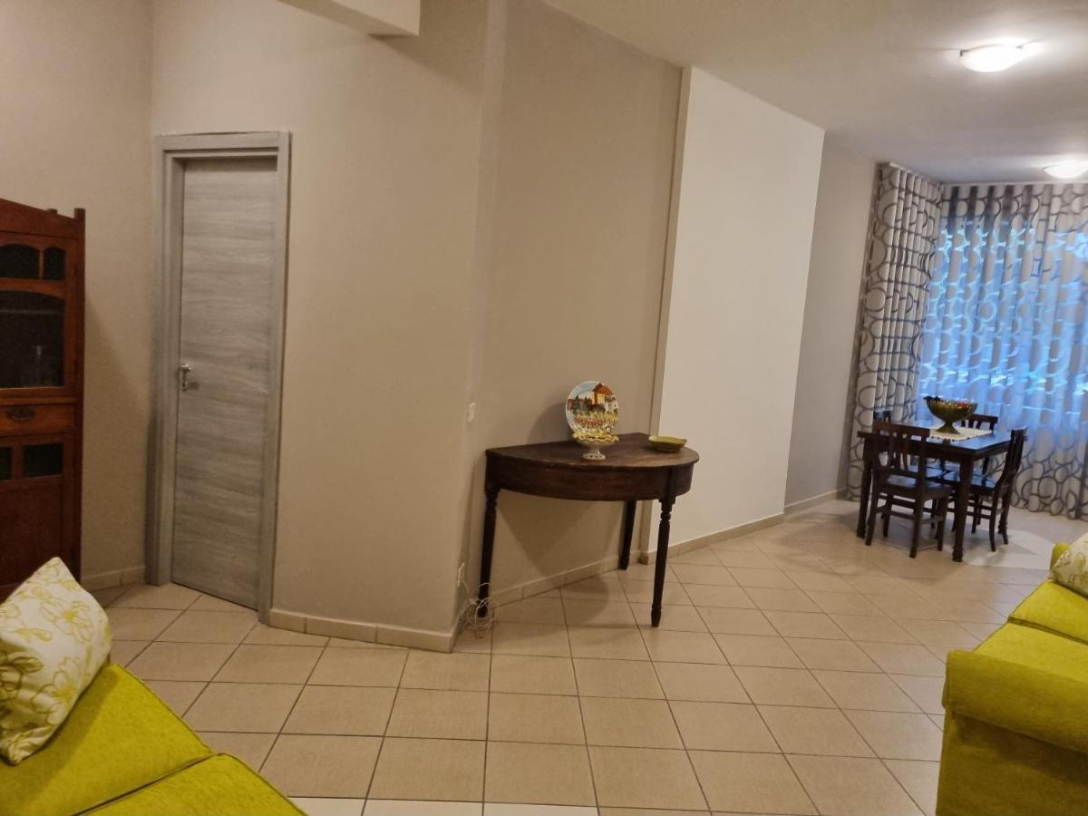 Stesicoro Apartment Catania-Fontanarossai nemzetközi repülőtér Kültér fotó