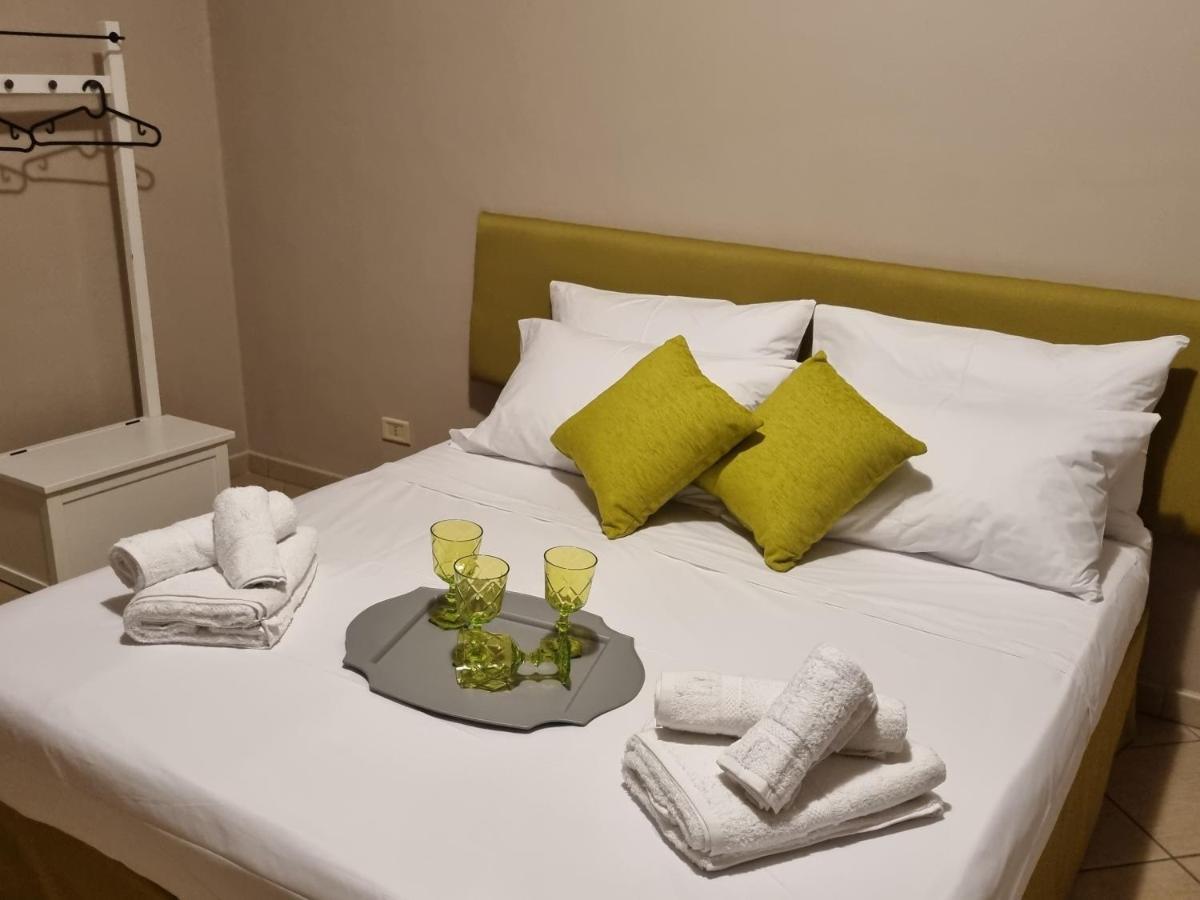 Stesicoro Apartment Catania-Fontanarossai nemzetközi repülőtér Kültér fotó