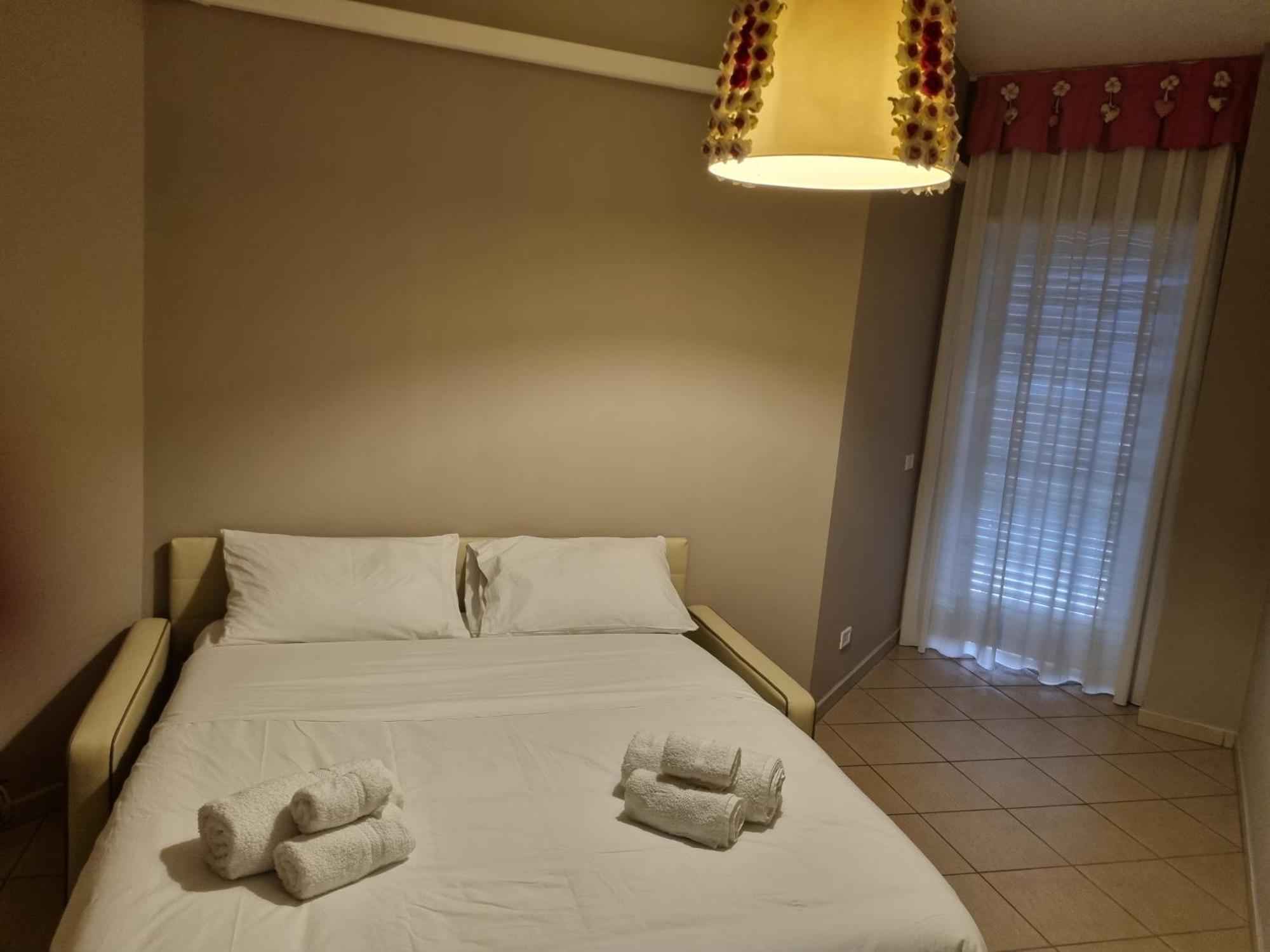 Stesicoro Apartment Catania-Fontanarossai nemzetközi repülőtér Kültér fotó