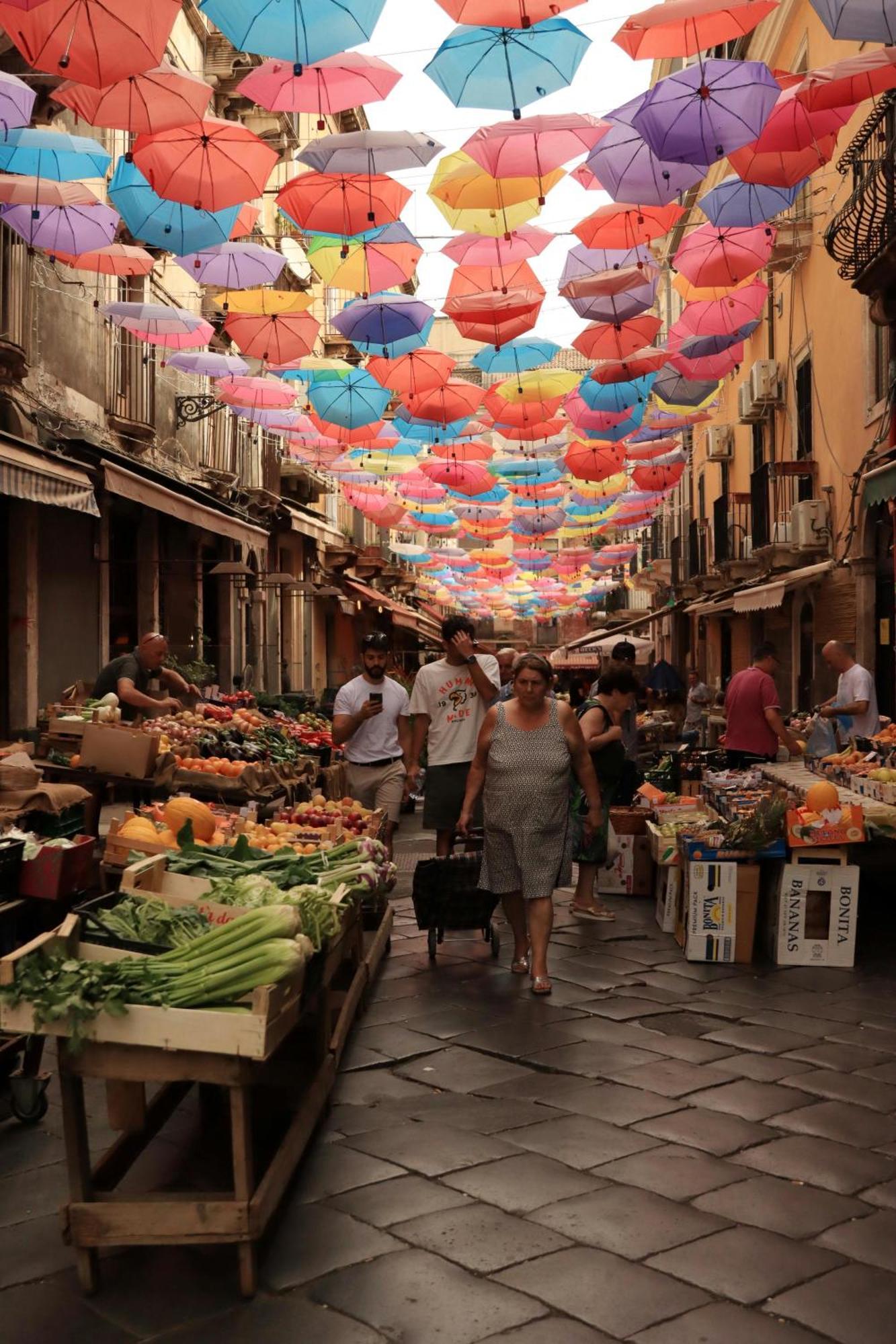 Stesicoro Apartment Catania-Fontanarossai nemzetközi repülőtér Kültér fotó