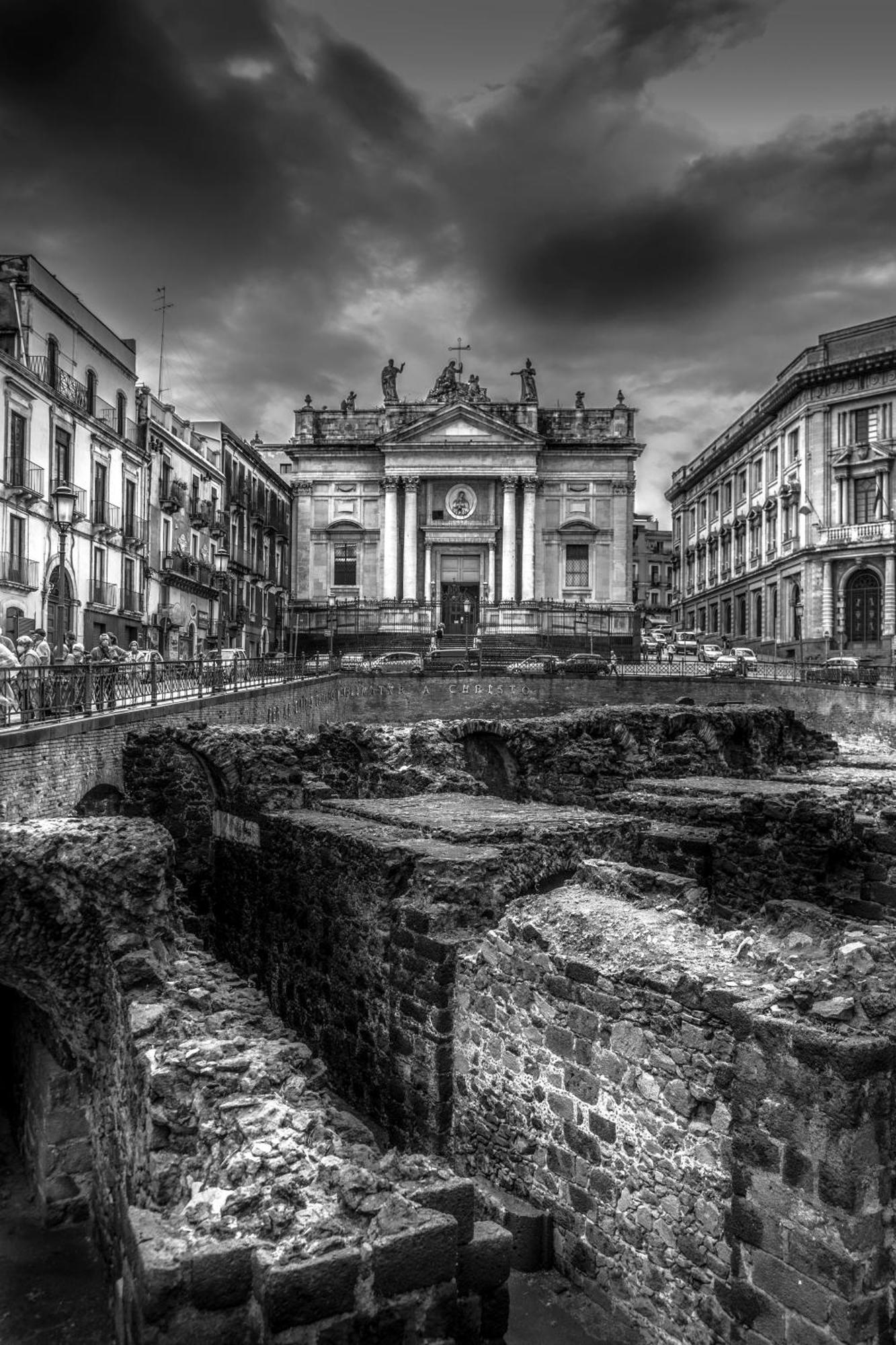 Stesicoro Apartment Catania-Fontanarossai nemzetközi repülőtér Kültér fotó